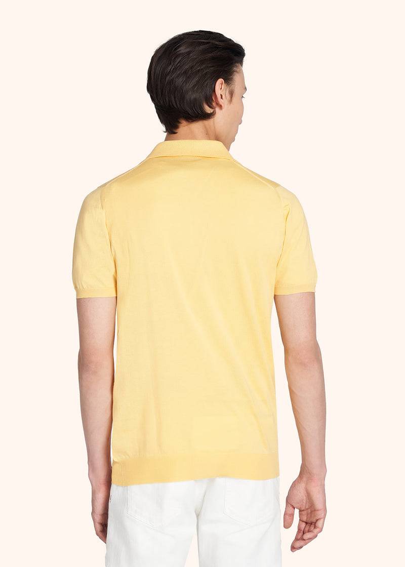 Kiton POLO COTONE UK1331E23K158 Promozione