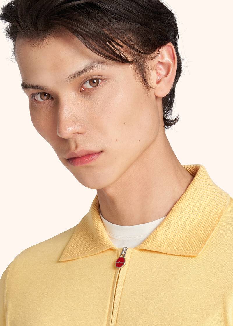 Kiton POLO COTONE UK1331E23K158 Promozione