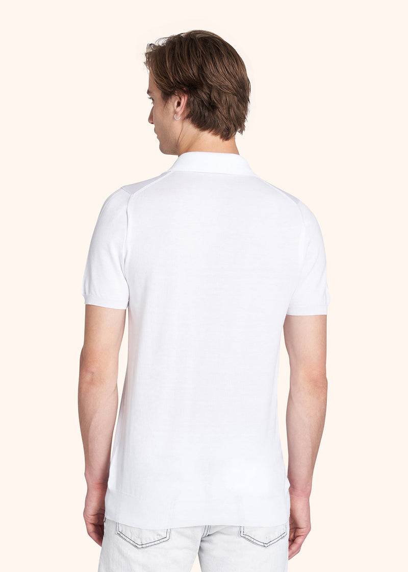 Kiton POLO COTONE UK1331E2340C Spedizione Gratuita
