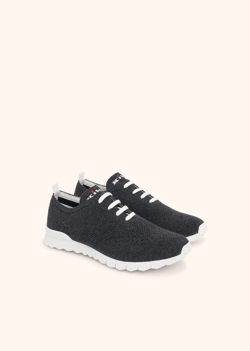 Kiton SNEAKERS CASHMERE USSCLAWN0084826 Soddisfazione Garantita