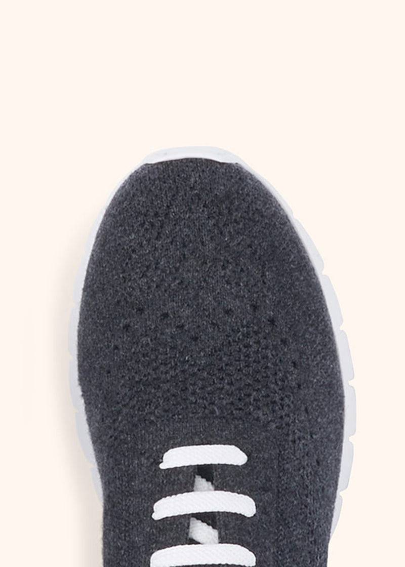 Kiton SNEAKERS CASHMERE USSCLAWN0084826 Soddisfazione Garantita