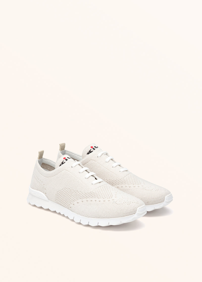 Kiton SNEAKERS CASHMERE USSCLAWN0081001 Negozi Online