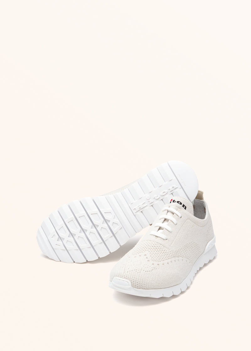 Kiton SNEAKERS CASHMERE USSCLAWN0081001 Negozi Online