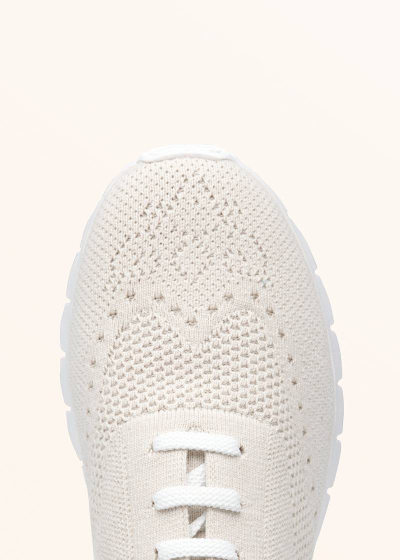 Kiton SNEAKERS CASHMERE USSCLAWN0081001 Negozi Online