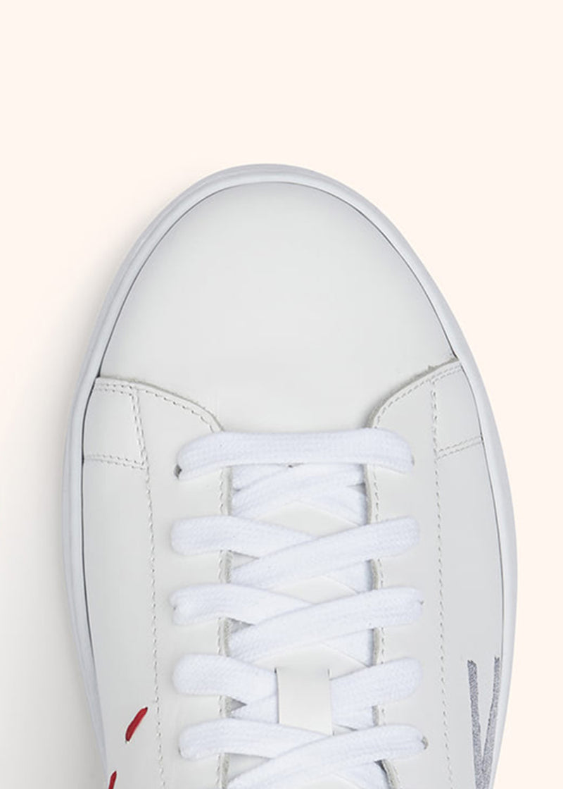Kiton SCARPA SNEAKERS CALFSKIN USSN001XB601903 Acquista Ora