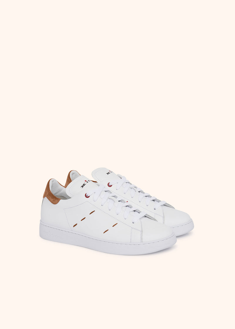 Kiton SCARPA Calfskin USSN001XB602006 Fino Al -60%
