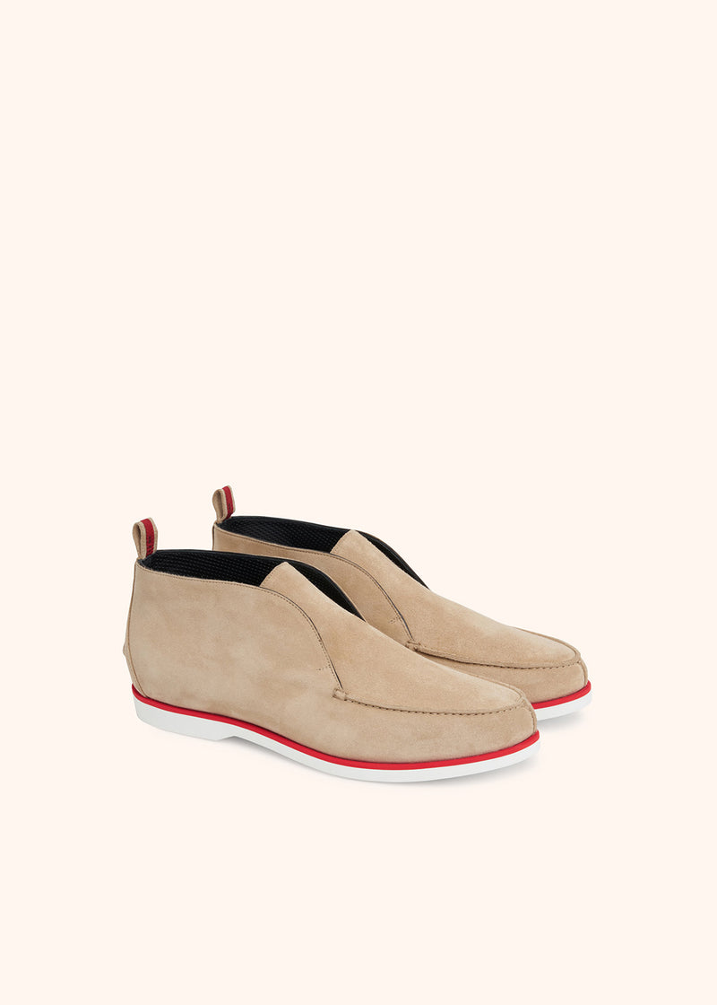 Kiton SCARPA ALTA Calfskin USSFLIRN0013919 Shopping Online