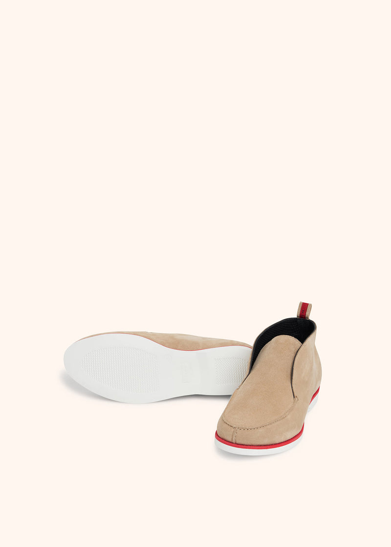 Kiton SCARPA ALTA Calfskin USSFLIRN0013919 Shopping Online