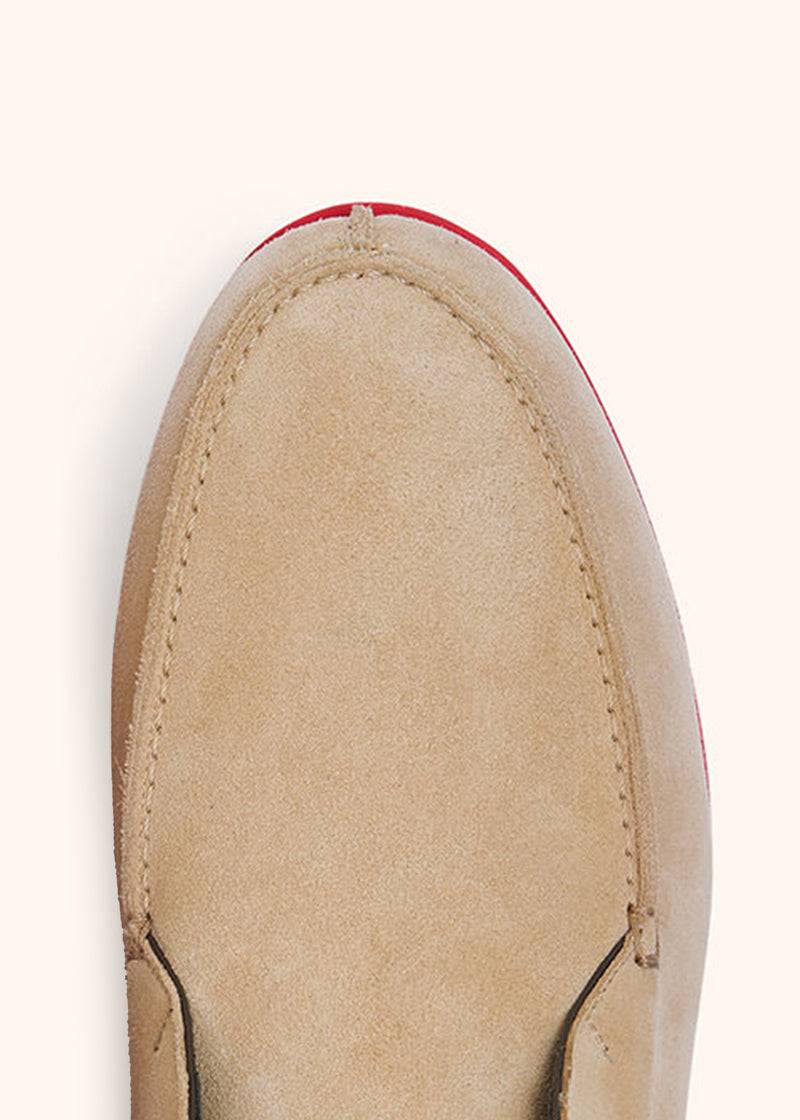 Kiton SCARPA ALTA Calfskin USSFLIRN0013919 Shopping Online