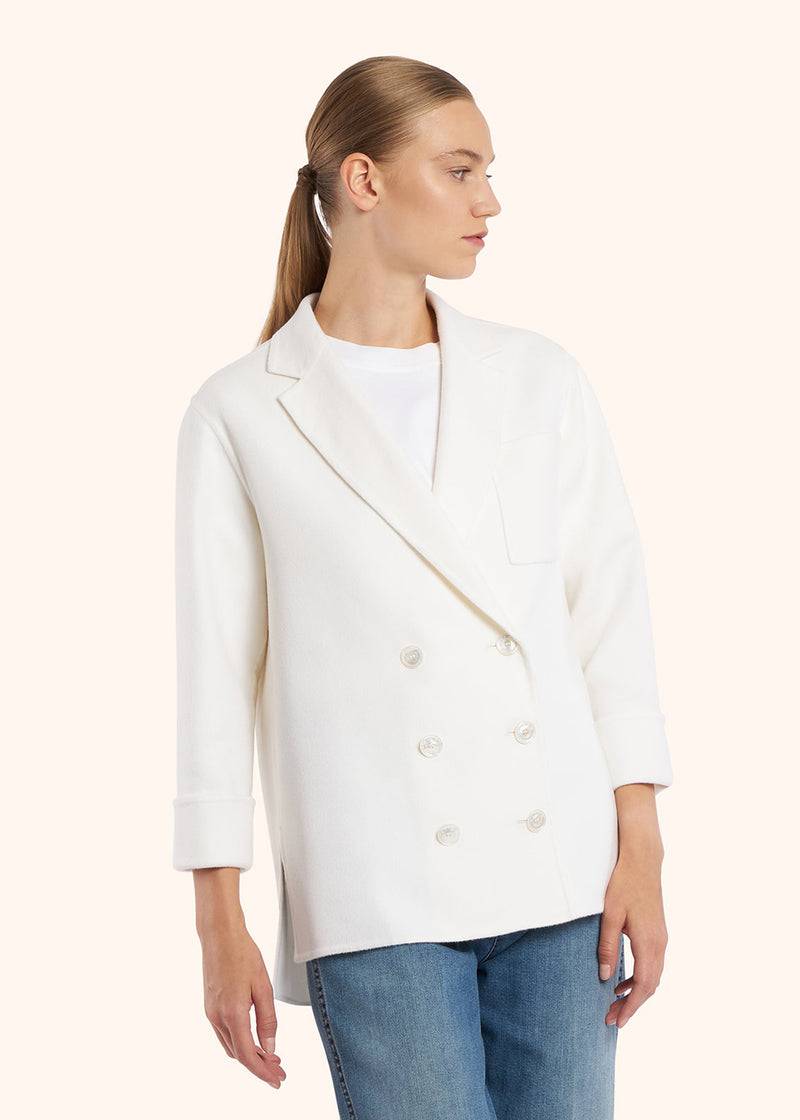 Kiton GIACCA Cashmere D53523DK05I3801 Prezzo Ridotto