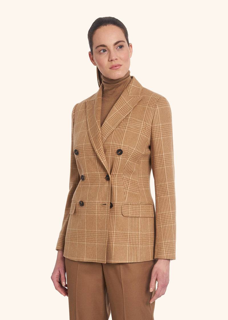 Kiton GIACCA Cashmere D46523K01S1606 Sottocosto