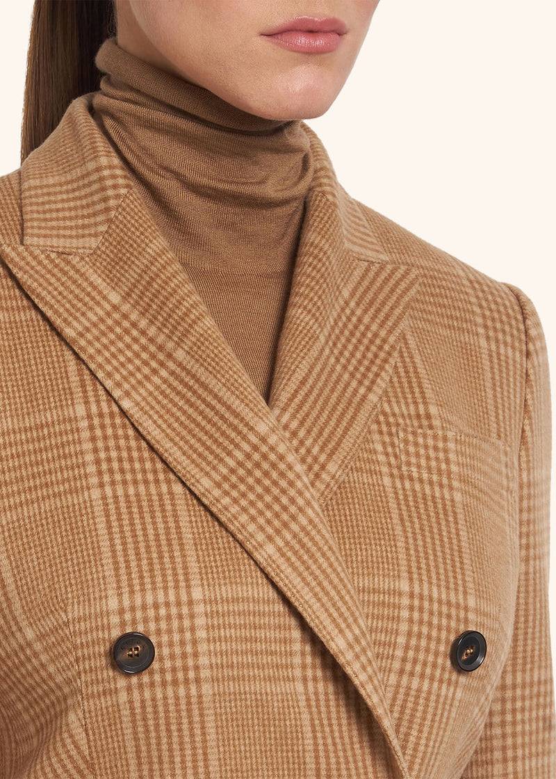 Kiton GIACCA Cashmere D46523K01S1606 Sottocosto