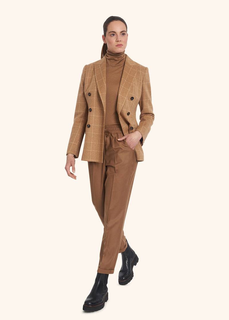 Kiton GIACCA Cashmere D46523K01S1606 Sottocosto