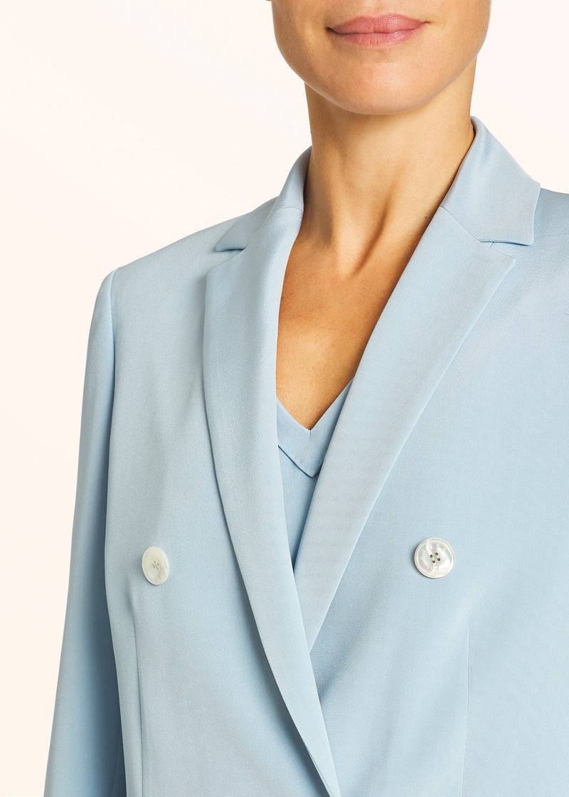 Kiton GIACCA Seta D51515K09T6301 Convenienza