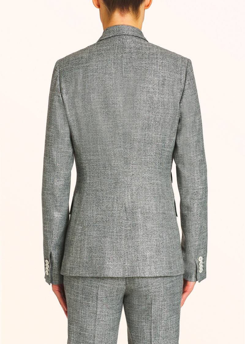 Kiton GIACCA Viscosa D46518K09T1107 Novità