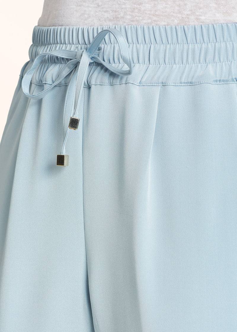 Kiton PANTALONI Seta D37102K09T6301 Economico