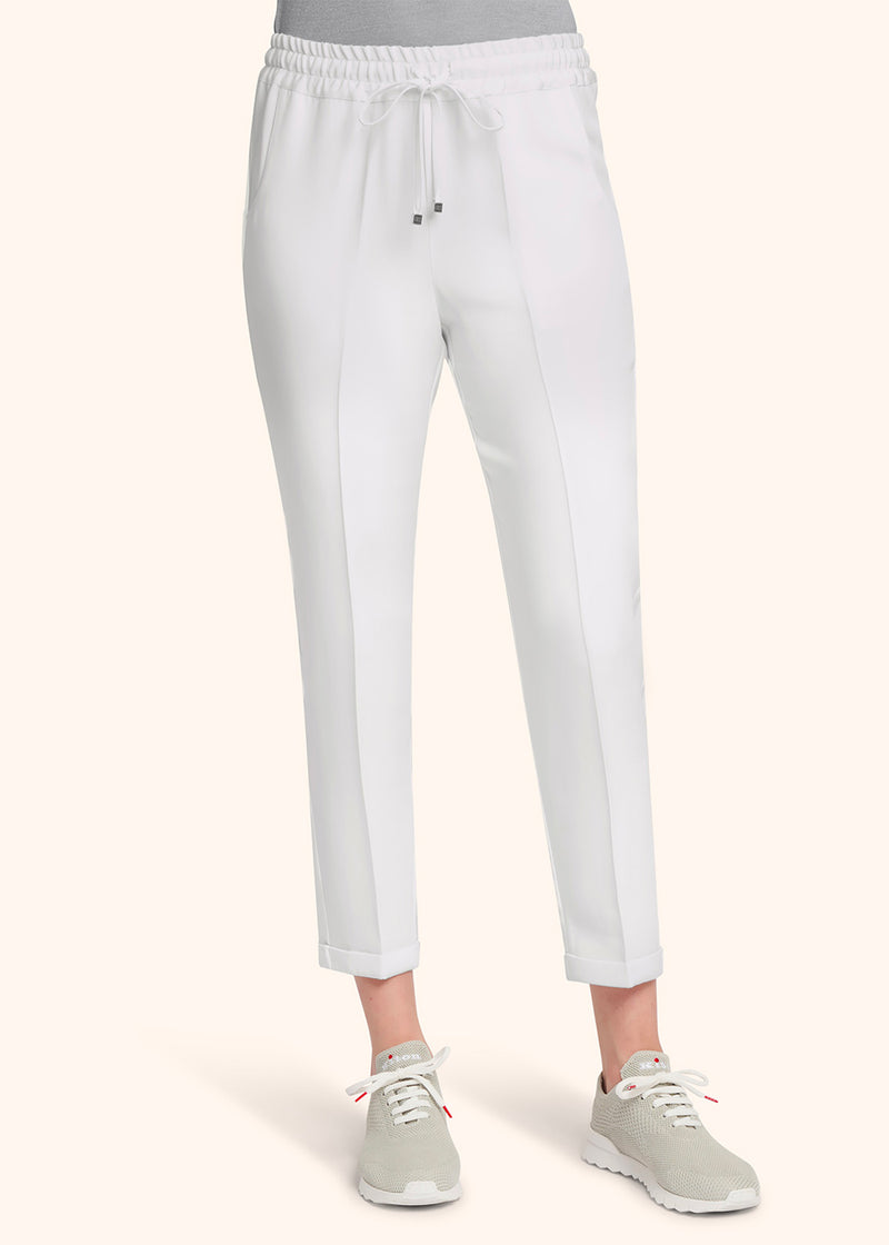 Kiton PANTALONI SETA D37102K09S6701 Online