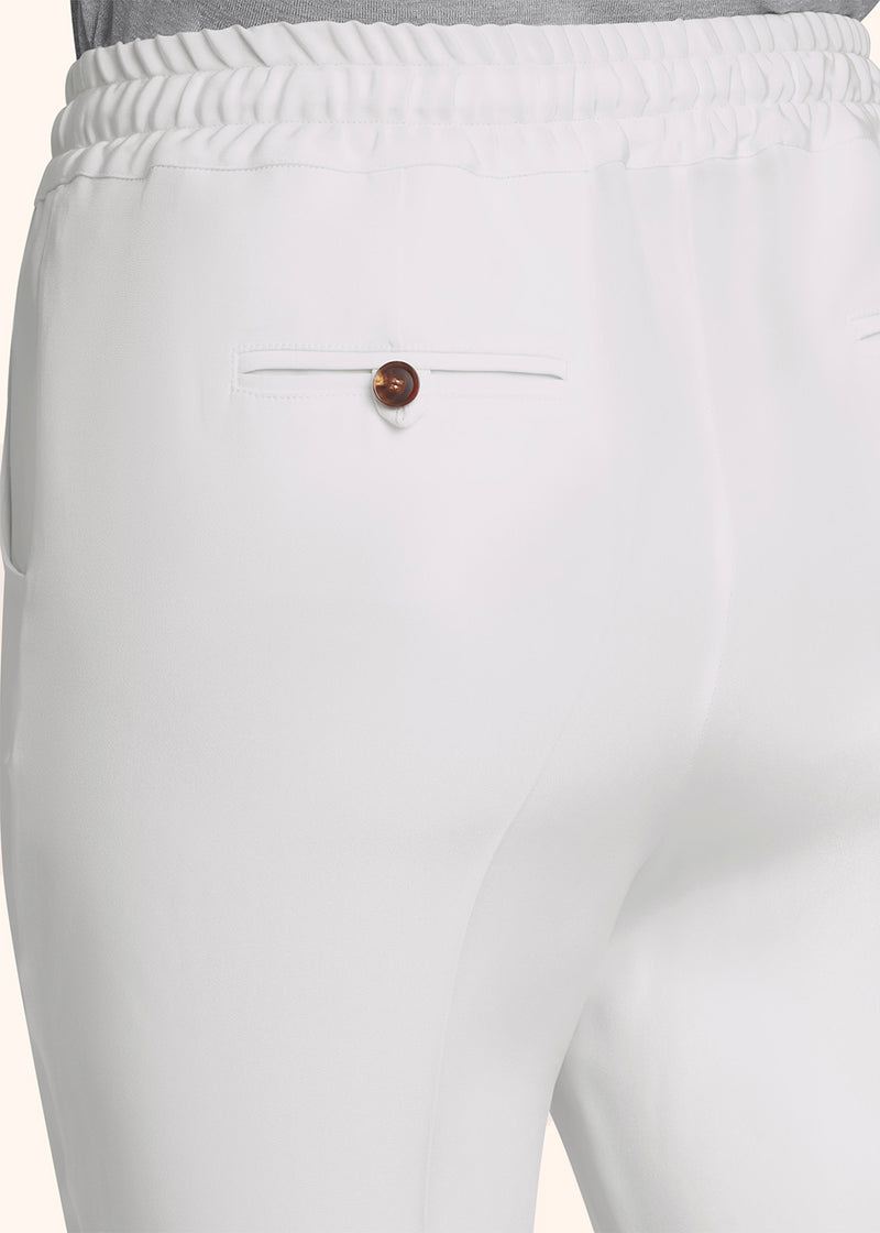 Kiton PANTALONI SETA D37102K09S6701 Online