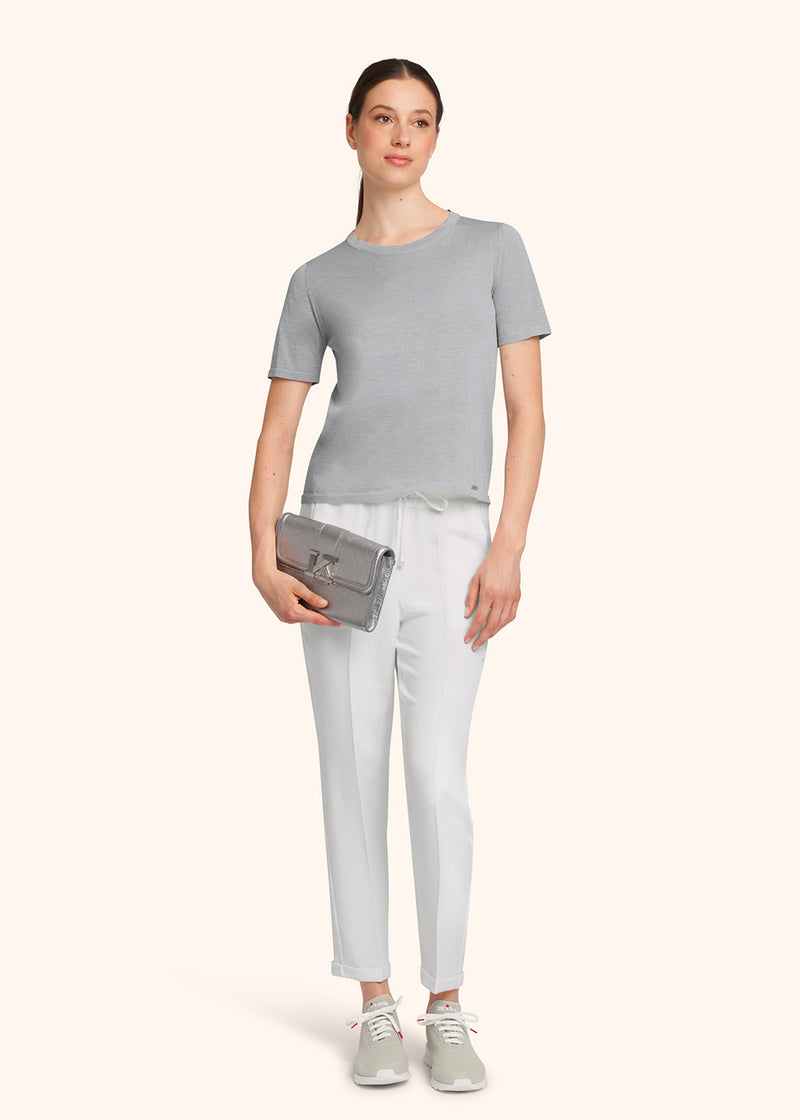 Kiton PANTALONI SETA D37102K09S6701 Online