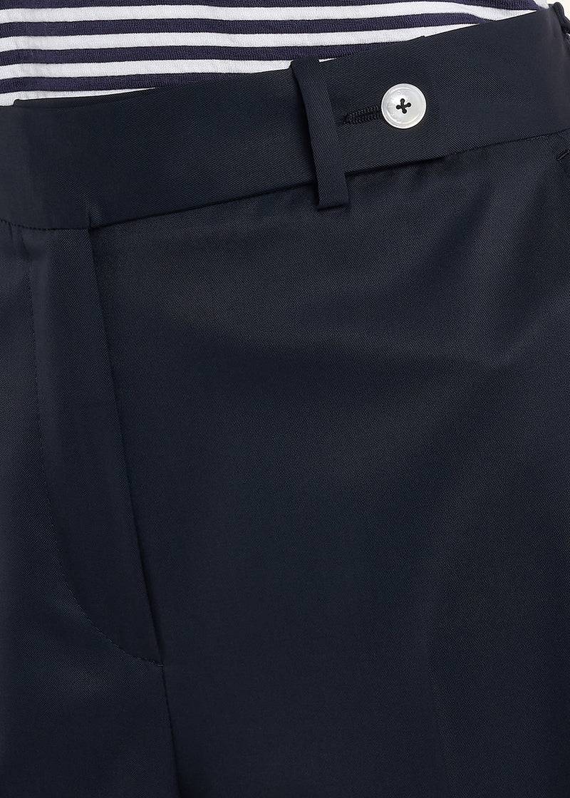 Kiton PANTALONI LANA VERGINE D48109K0102402 Outlet
