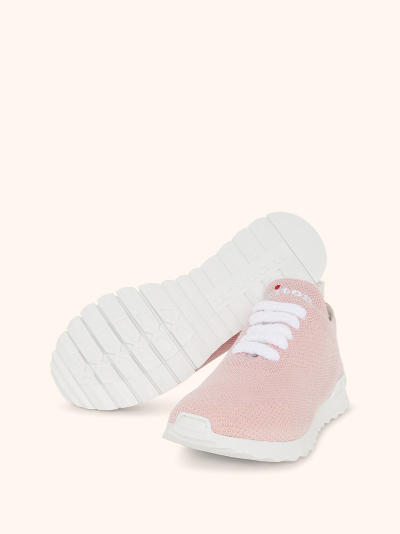Kiton FITS - SNEAKERS CASHMERE DSSFITSN0084747 Saldi