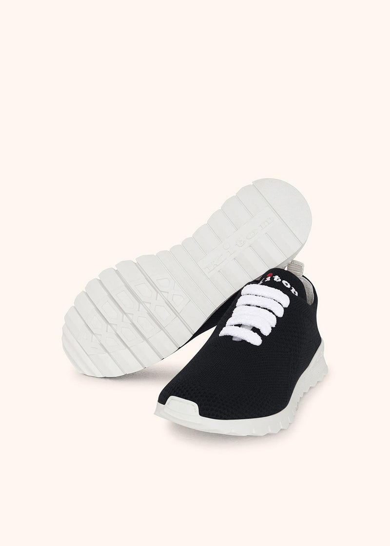 Kiton FITS - SNEAKERS CASHMERE DSSFITSN0084740 Offerte