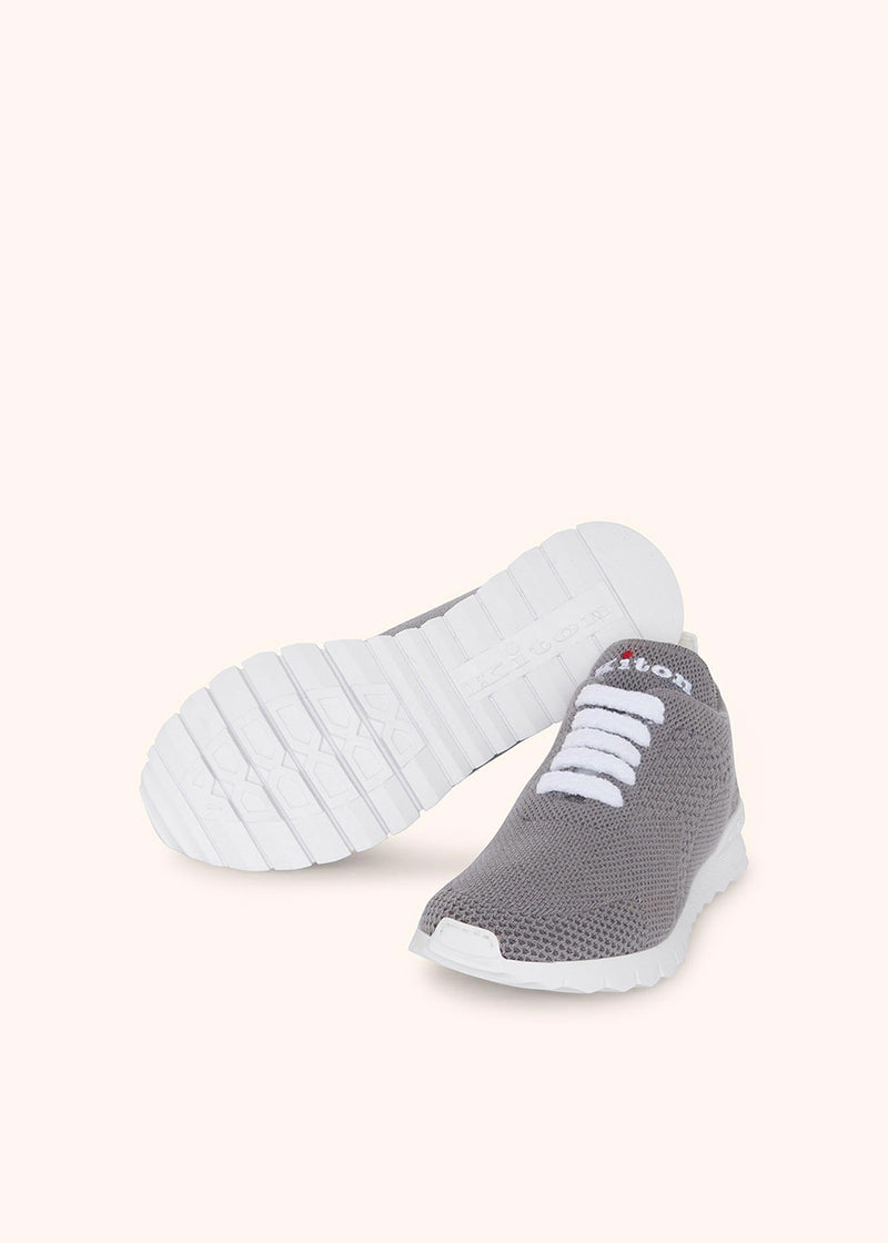 Kiton FITS - SNEAKERS CASHMERE DSSFITSN0084718 Vendita Calda