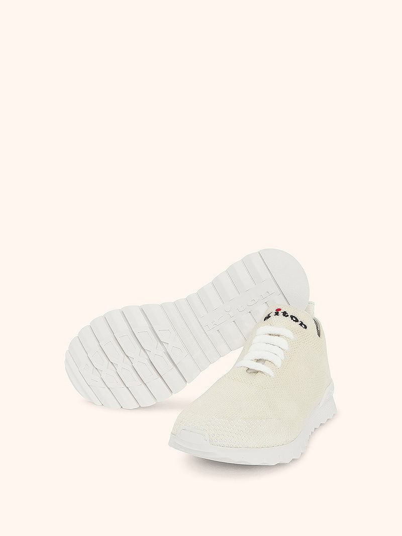 Kiton FITS - SNEAKERS CASHMERE DSSFITSN0084710 Vendita Economica