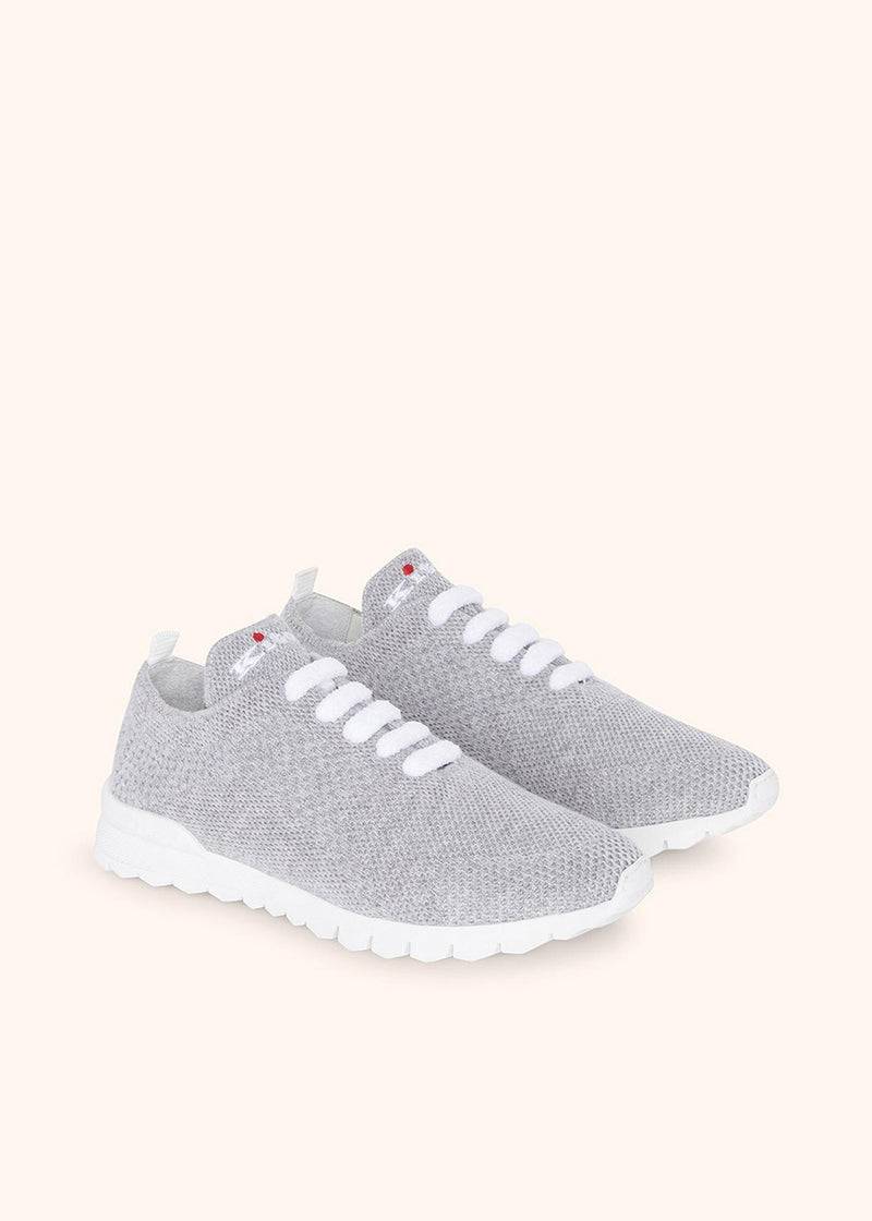 Kiton FITS - SNEAKERS CASHMERE DSSFITSN0084702 Saldi Di Fabbrica