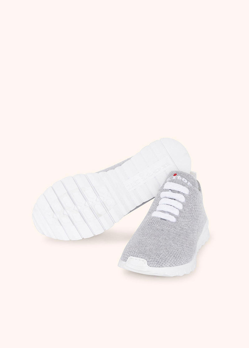 Kiton FITS - SNEAKERS CASHMERE DSSFITSN0084702 Saldi Di Fabbrica