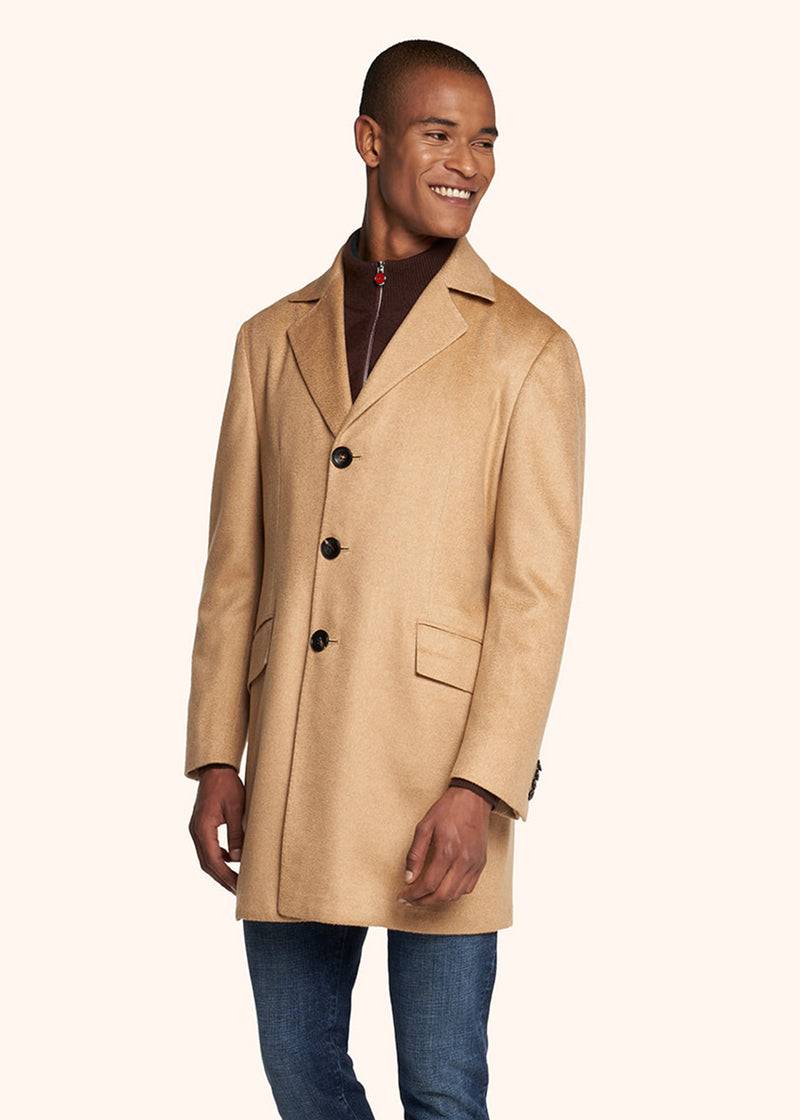 Kiton GIACCONE Cashmere UGO411K0633201 Vendite Flash