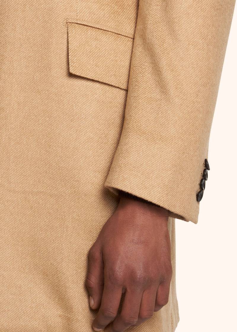 Kiton GIACCONE Cashmere UGO411K0633201 Vendite Flash