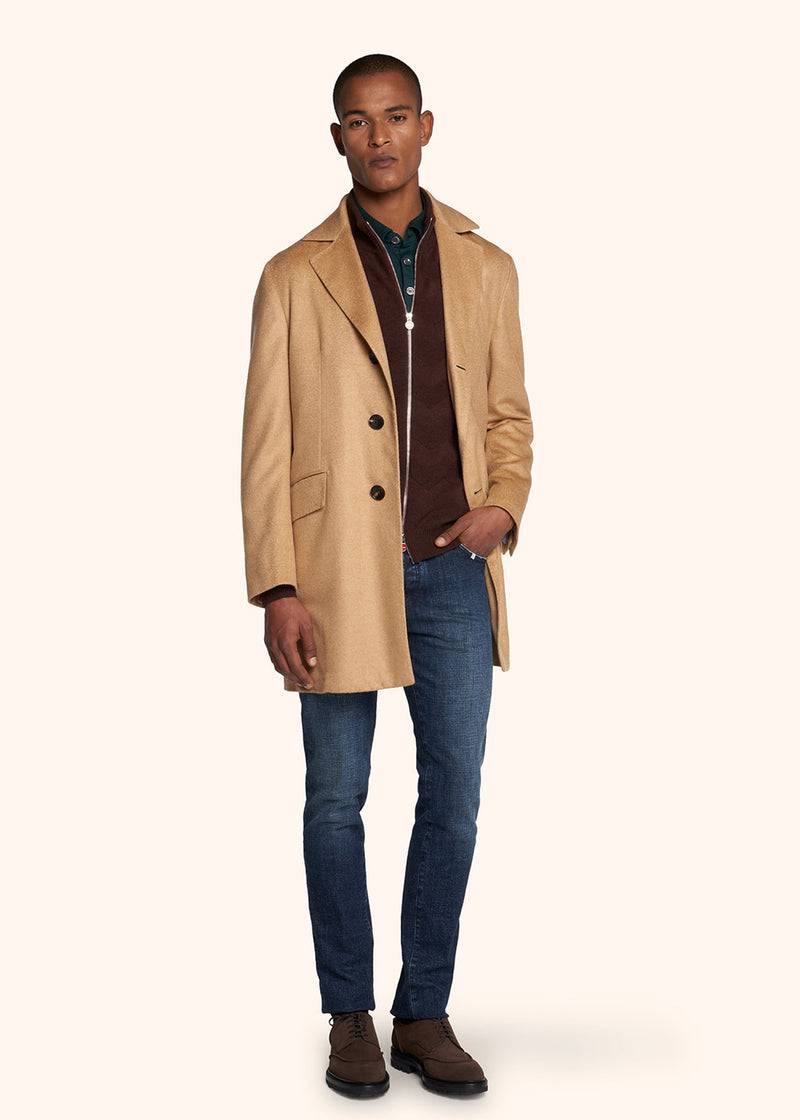 Kiton GIACCONE Cashmere UGO411K0633201 Vendite Flash
