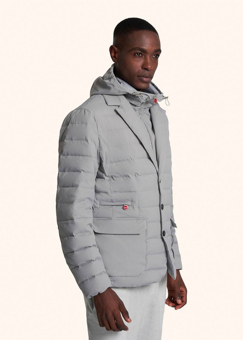 Kiton GIACCA POLIESTERE UW1722V0830C03 Moda