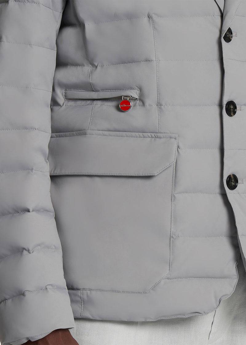 Kiton GIACCA POLIESTERE UW1722V0830C03 Moda