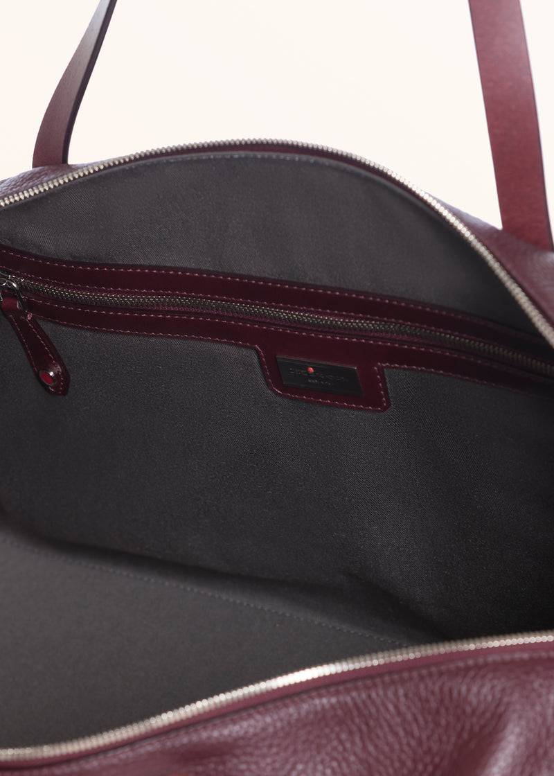Kiton VALIGIA CALFSKIN VSKSENNN10603 Italy