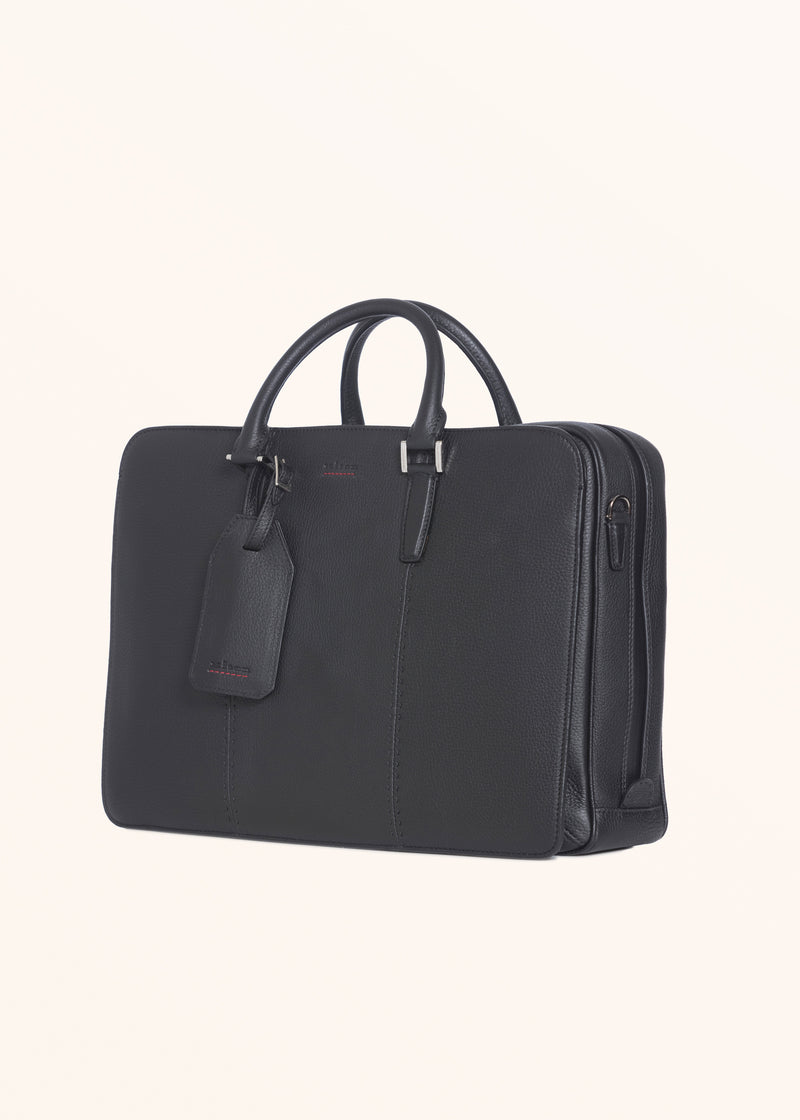 Kiton VALIGIA Deerskin UVNEILN0073901 In Linea