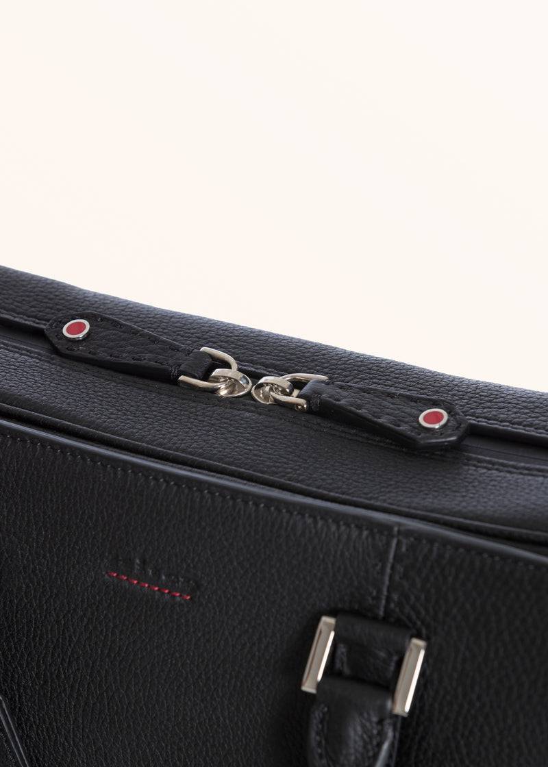 Kiton VALIGIA Deerskin UVNEILN0073901 In Linea