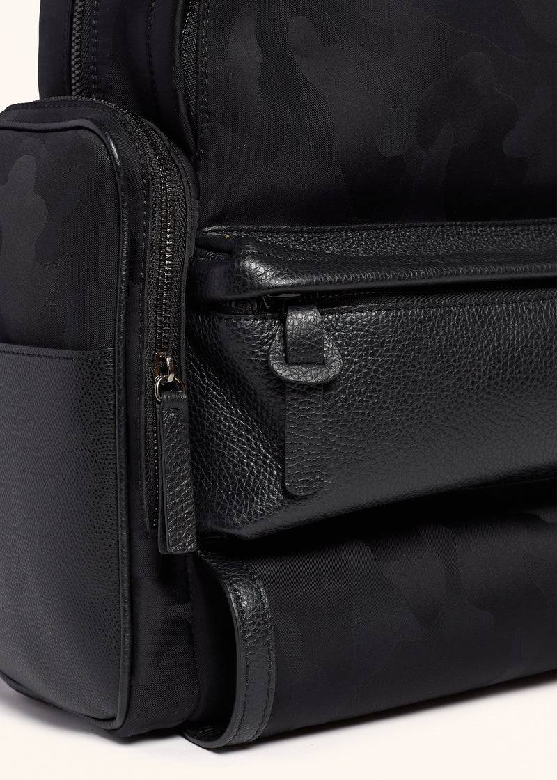 Kiton BORSA Calfskin UBSTARN0080501 Nuovo