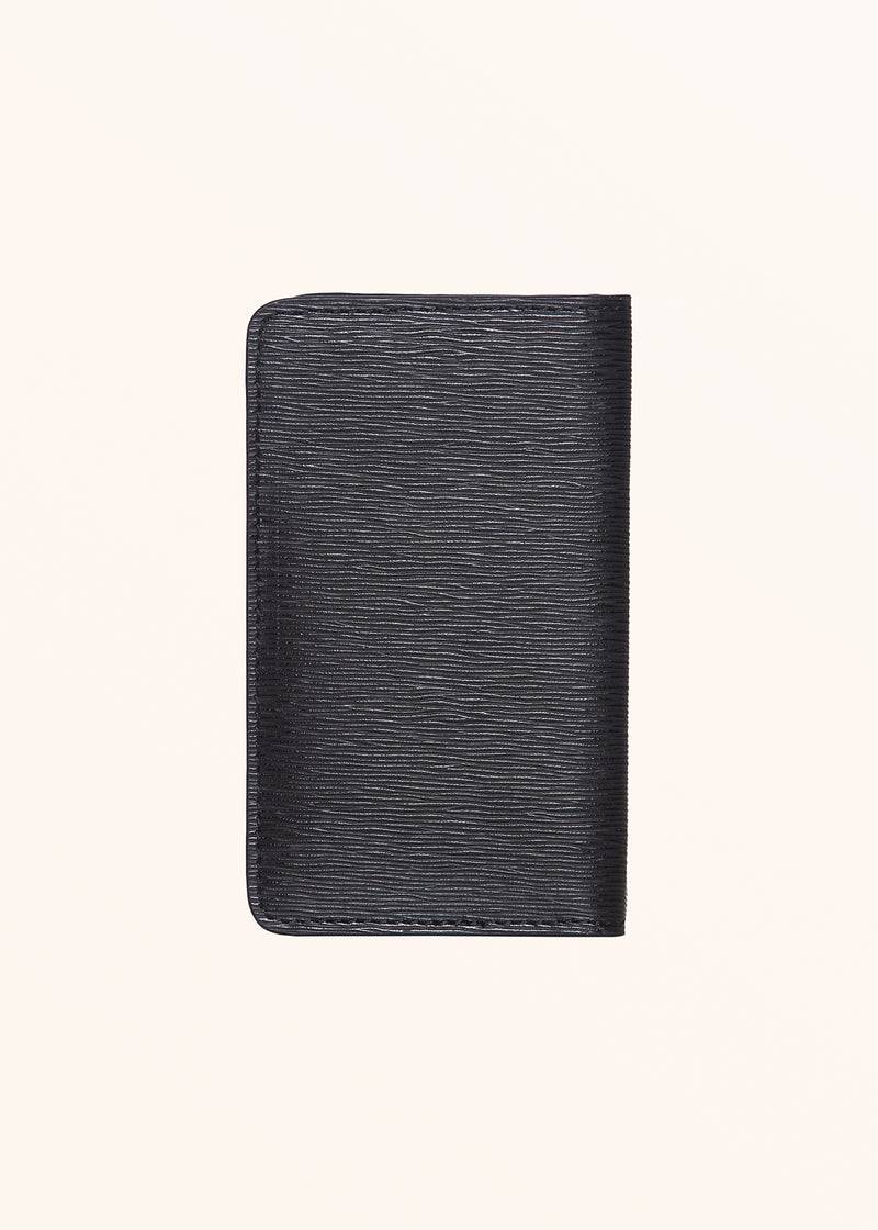 Kiton PORTAFOGLIO Calfskin UPTUSKBN0081502 Vendita