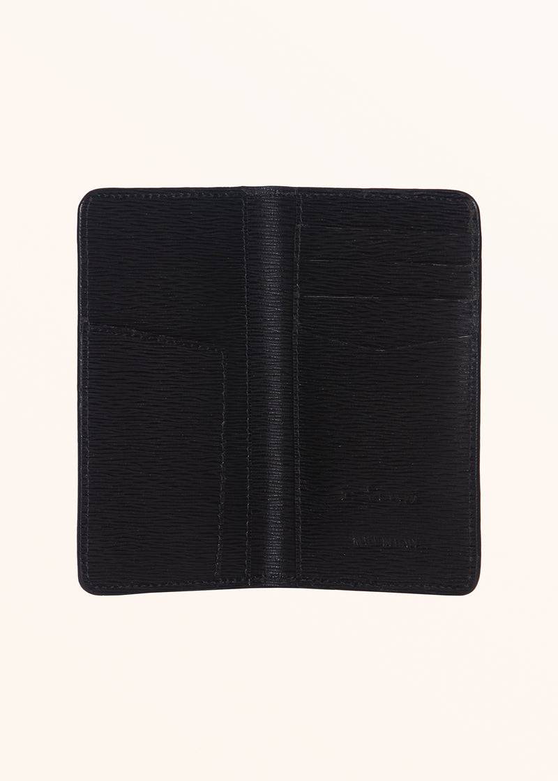 Kiton PORTAFOGLIO Calfskin UPTUSKBN0081502 Vendita