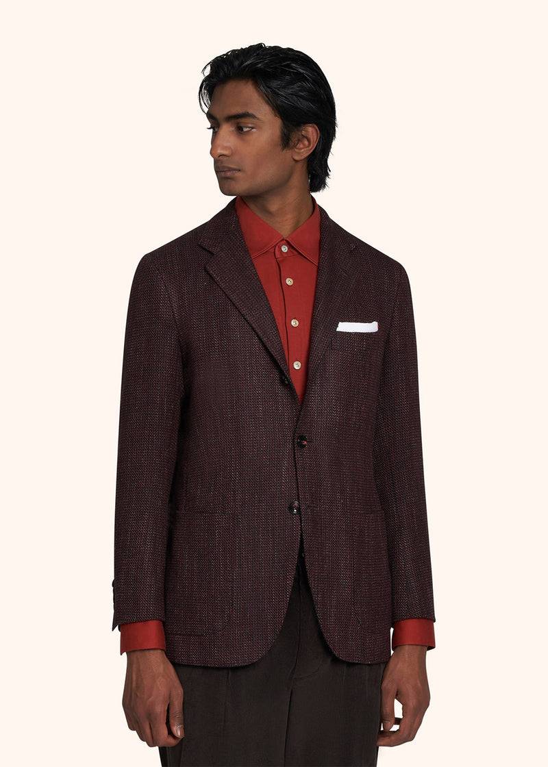 Kiton GIACCA CASHMERE UG89K0106C50 Pezzi Unici