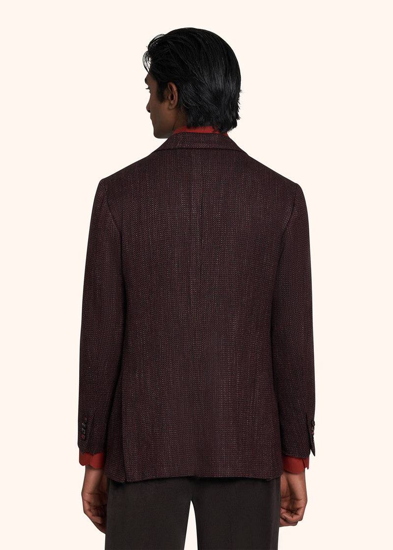 Kiton GIACCA CASHMERE UG89K0106C50 Pezzi Unici