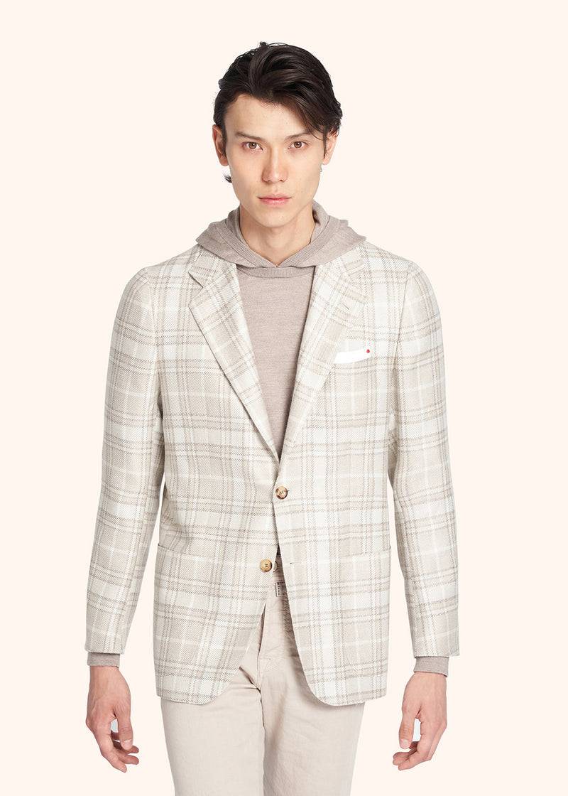 Kiton GIACCA LANA UG81K0617B38 Acquista Ora