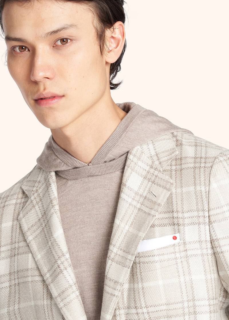 Kiton GIACCA LANA UG81K0617B38 Acquista Ora