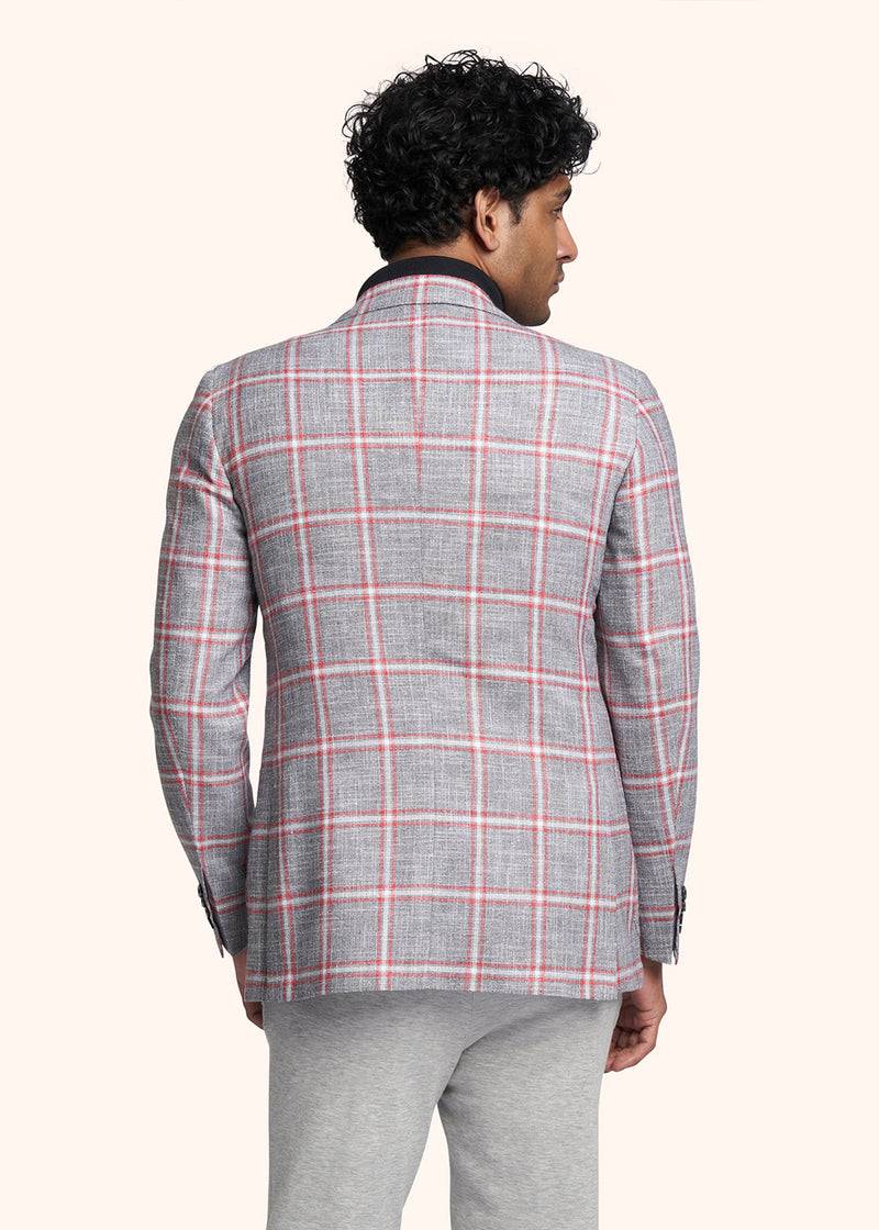 Kiton GIACCA CASHMERE UG89K0612B14 Consegna Veloce