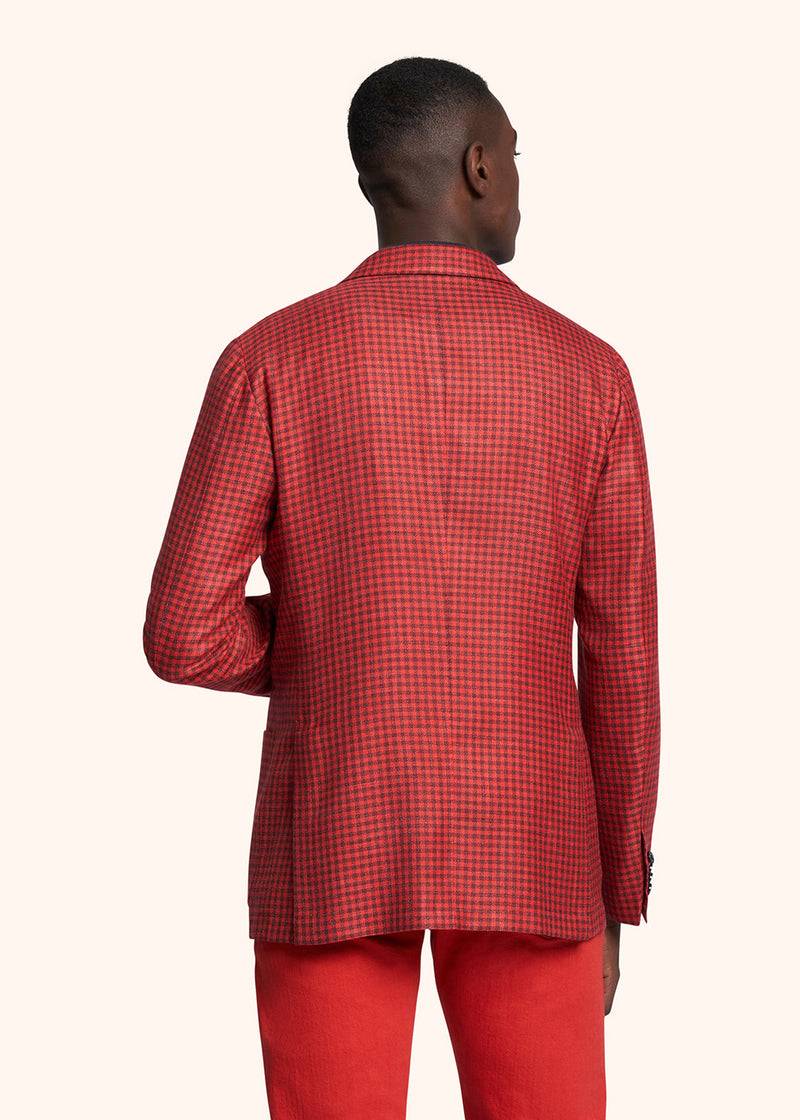 Kiton GIACCA CASHMERE UG89K0607B13 Promozione Limitata