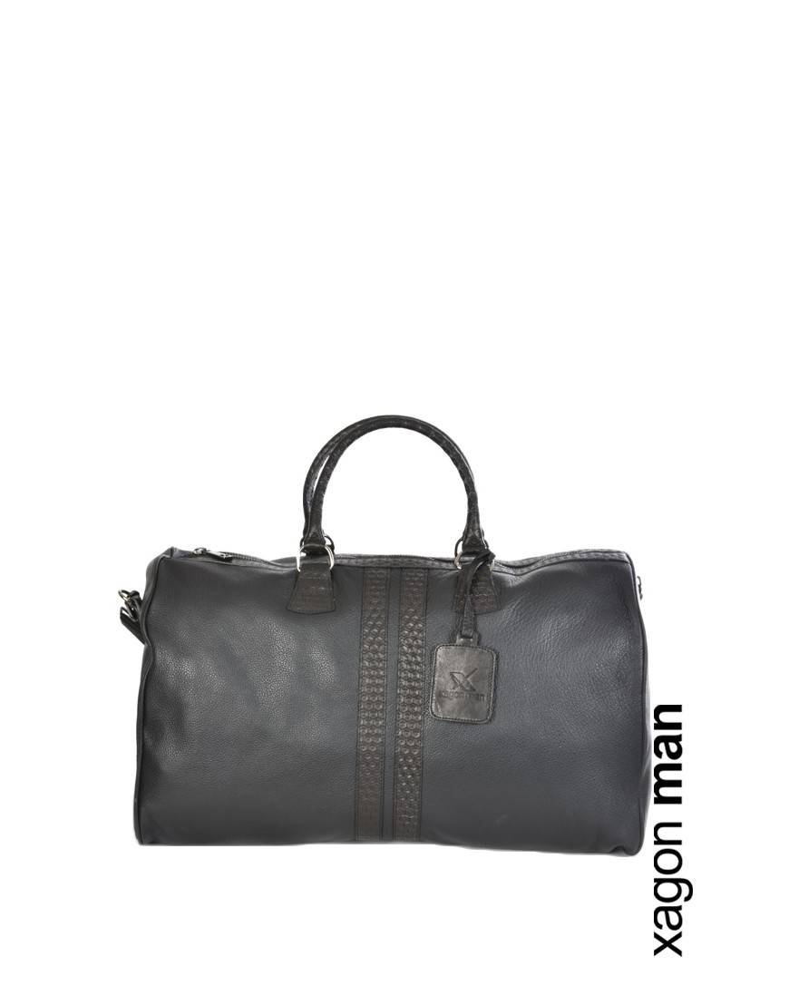 ﻿La haine inside us BORSA AM0200 Pelle Nero Hotsell