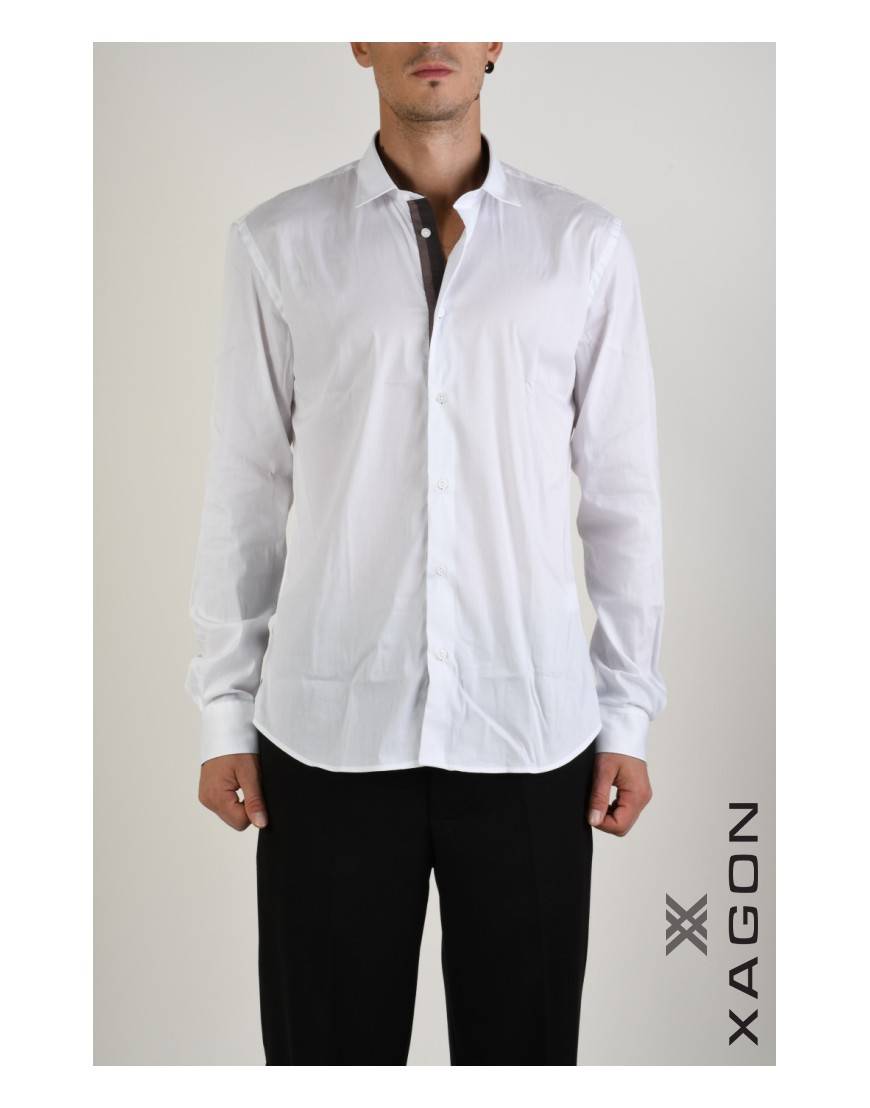 La haine inside us CAMICIA 1ALUKY4 Moro Saldi Di Fabbrica