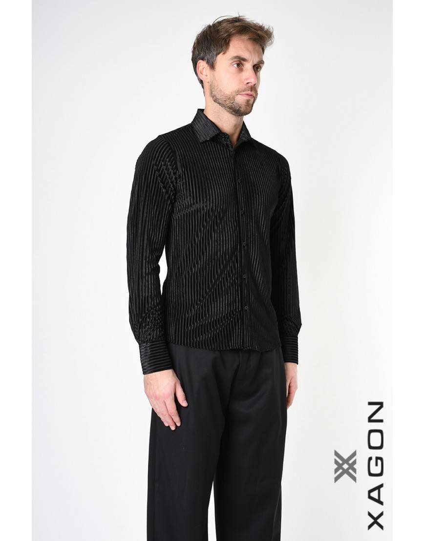 La haine inside us CAMICIA 2PGIOIA Nero I Più Venduti